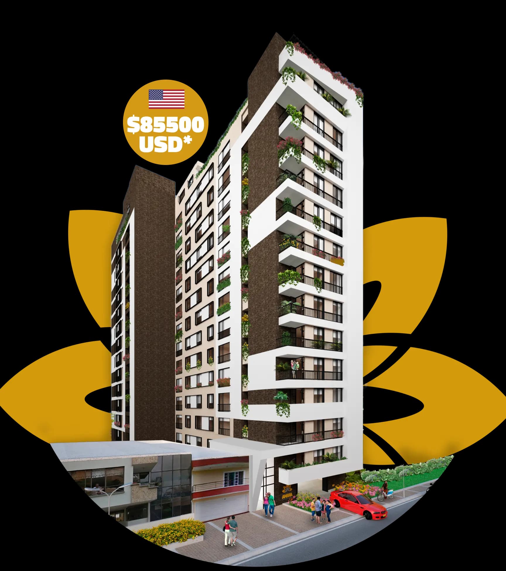 Edificio amara